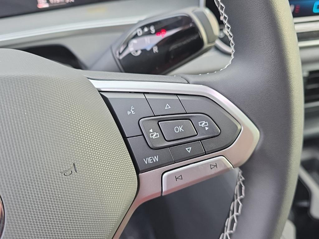 new 2026 Volkswagen Tiguan car, priced at $36,282