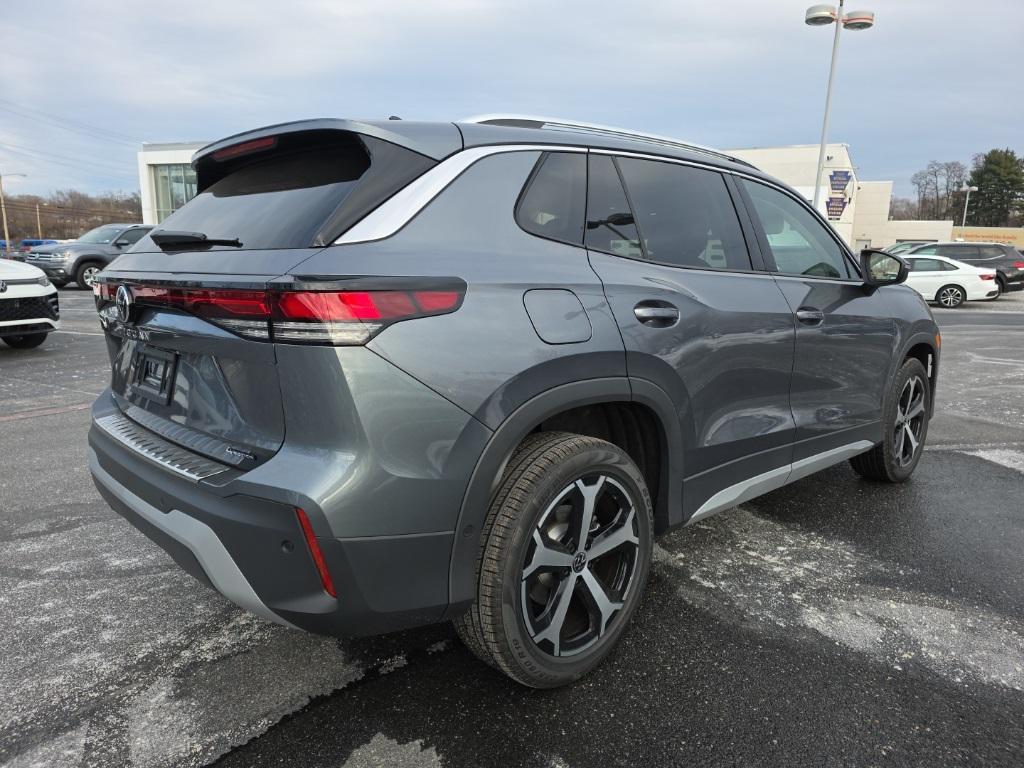 new 2026 Volkswagen Tiguan car, priced at $36,282