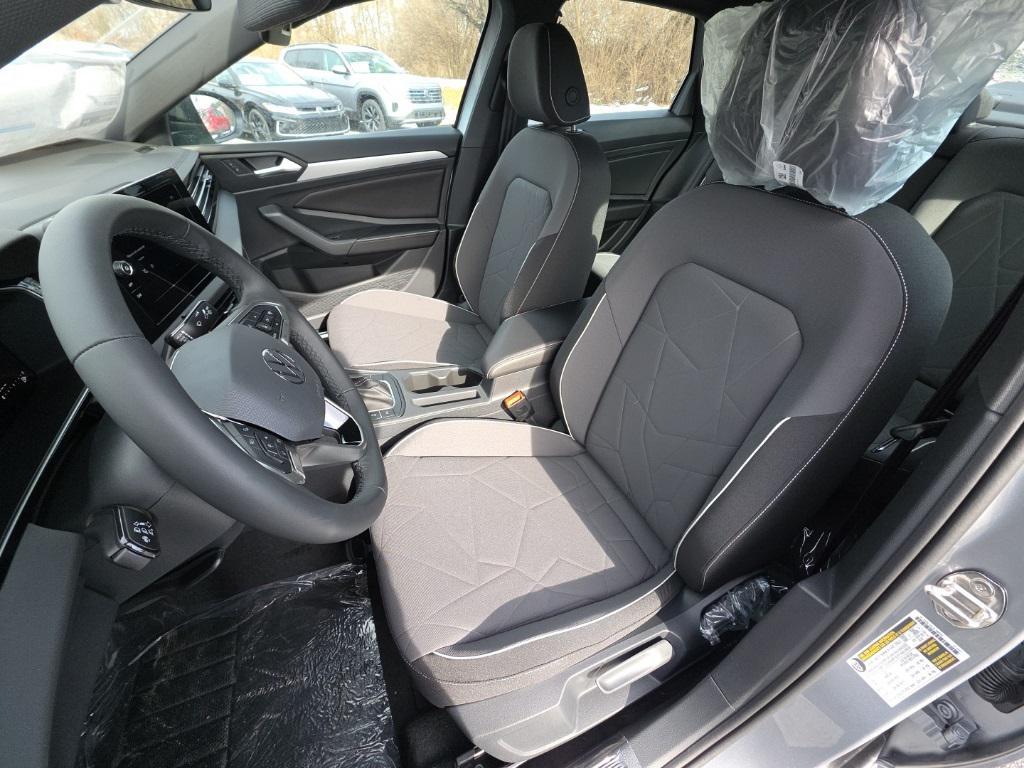 new 2026 Volkswagen Jetta car, priced at $25,667