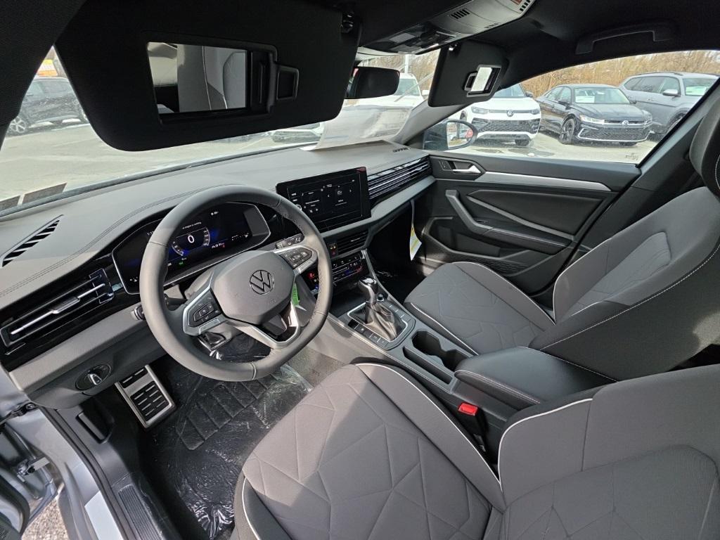 new 2026 Volkswagen Jetta car, priced at $25,667