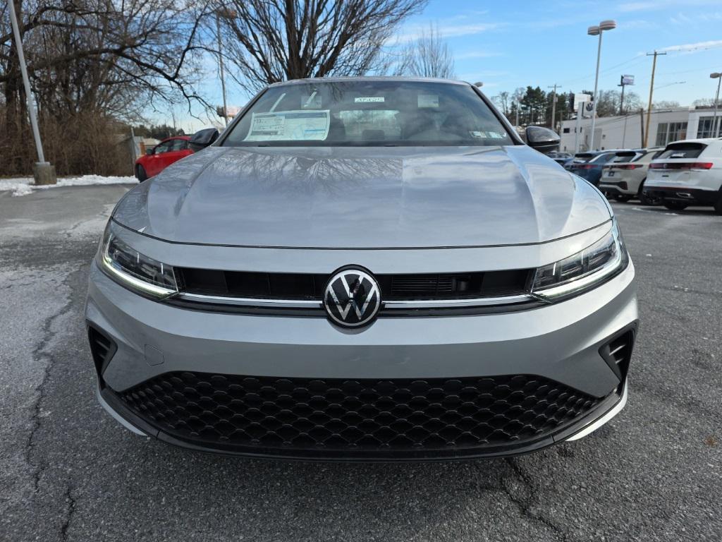 new 2026 Volkswagen Jetta car, priced at $25,667