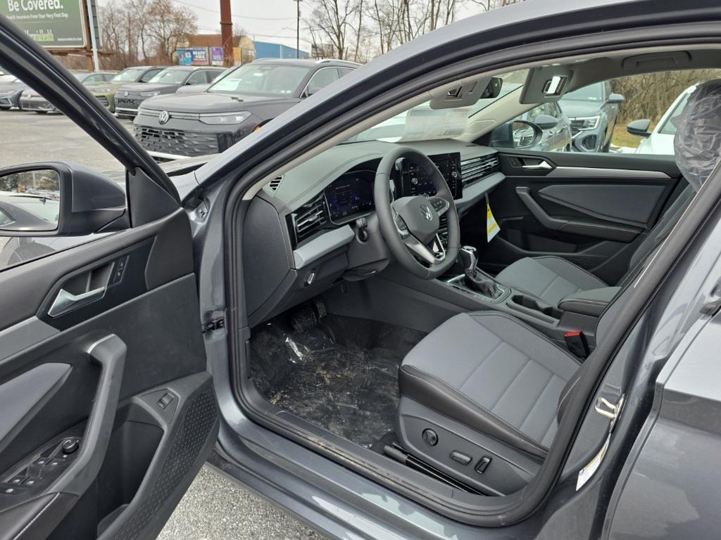 new 2026 Volkswagen Jetta car, priced at $27,138