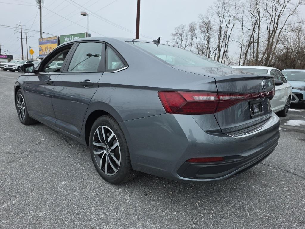 new 2026 Volkswagen Jetta car, priced at $27,138