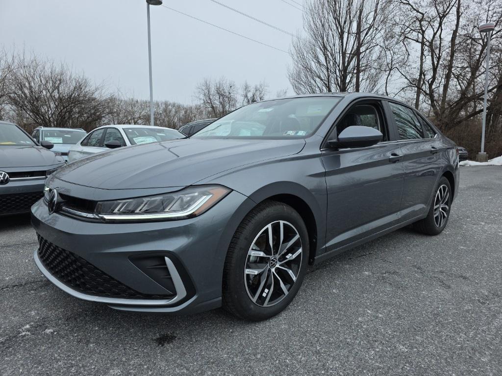 new 2026 Volkswagen Jetta car, priced at $27,138