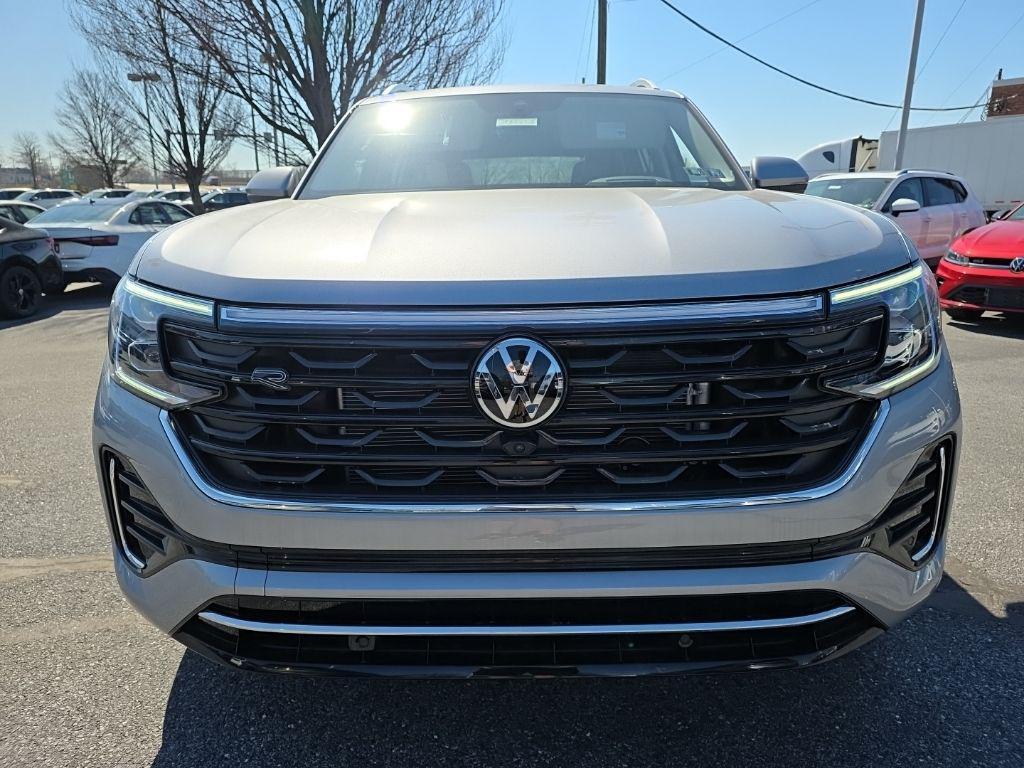 new 2026 Volkswagen Atlas car, priced at $53,570