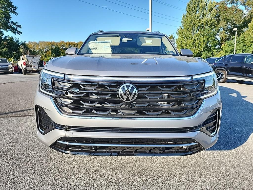 new 2026 Volkswagen Atlas car, priced at $52,570