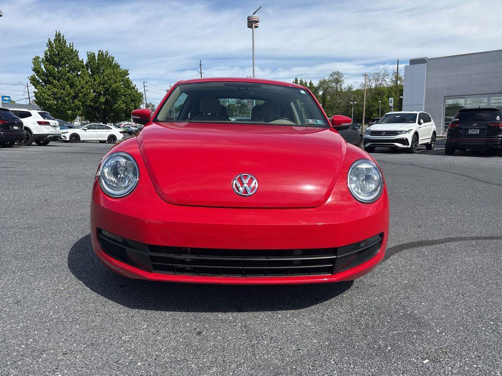 used 2016 Volkswagen Beetle car, priced at $14,844