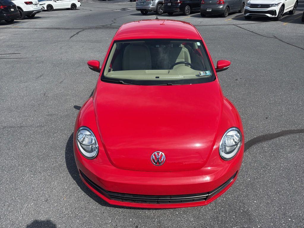 used 2016 Volkswagen Beetle car, priced at $14,844