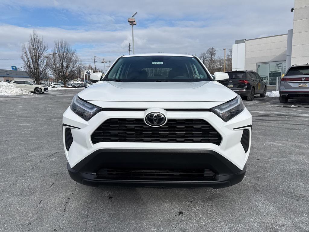 used 2023 Toyota RAV4 car, priced at $26,988