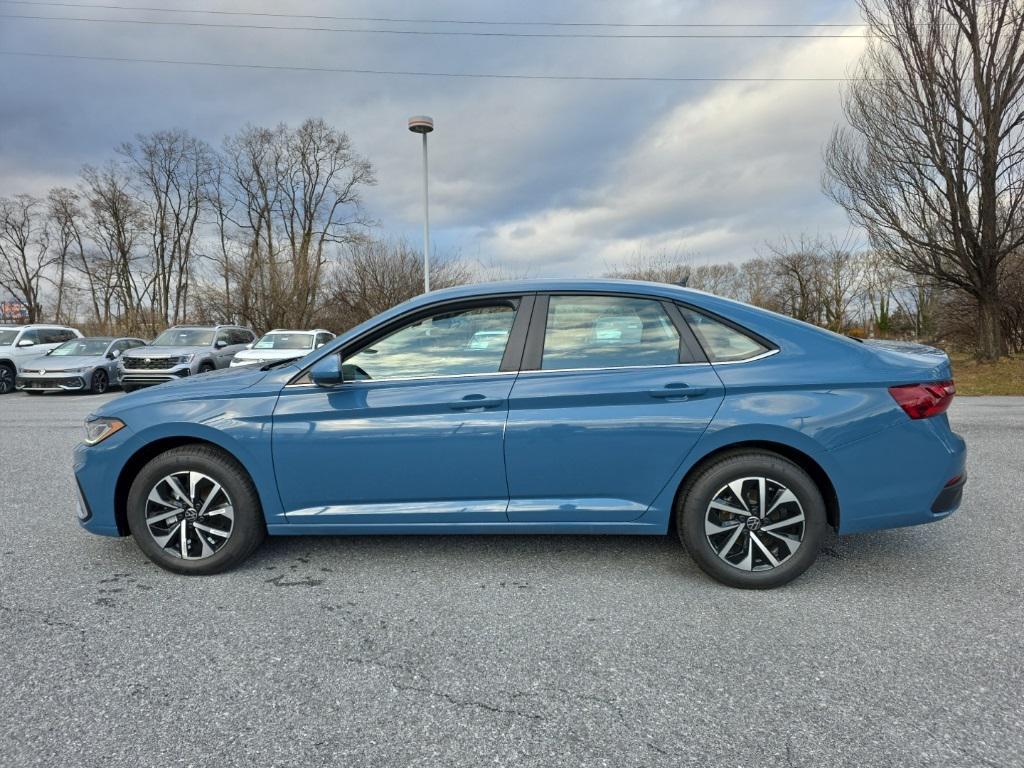new 2026 Volkswagen Jetta car, priced at $23,118