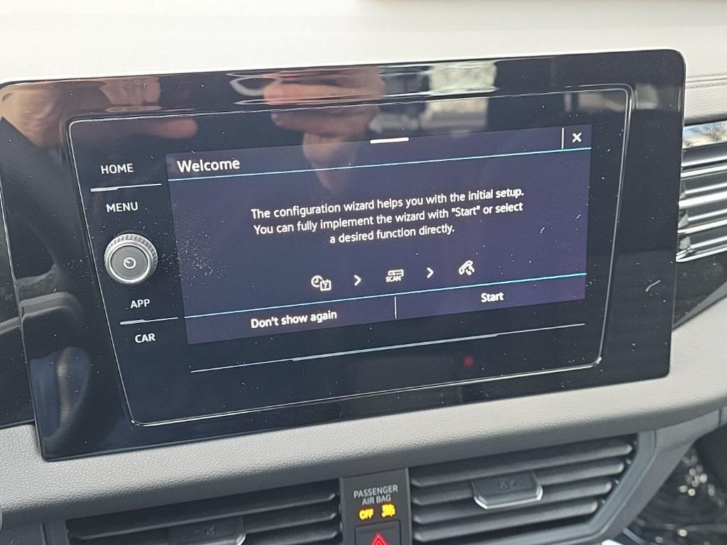 new 2026 Volkswagen Jetta car, priced at $23,118