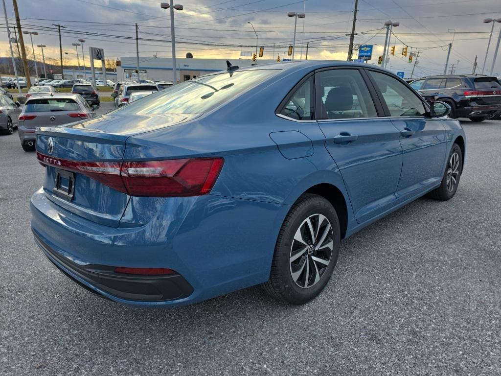 new 2026 Volkswagen Jetta car, priced at $23,118