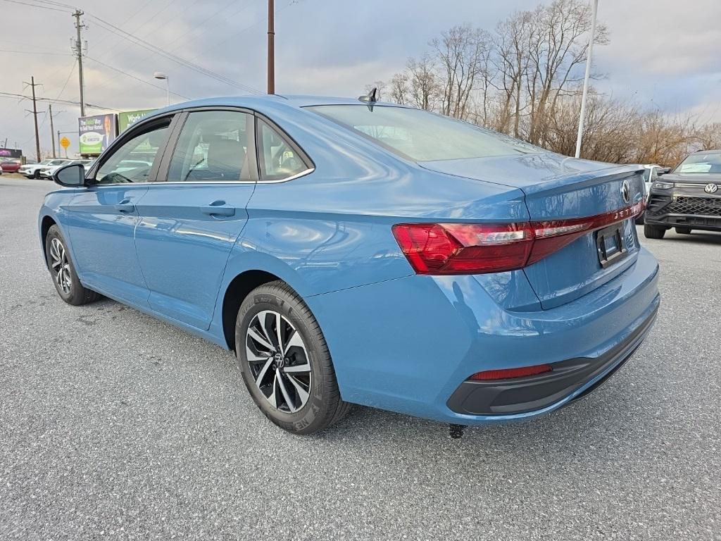 new 2026 Volkswagen Jetta car, priced at $23,118