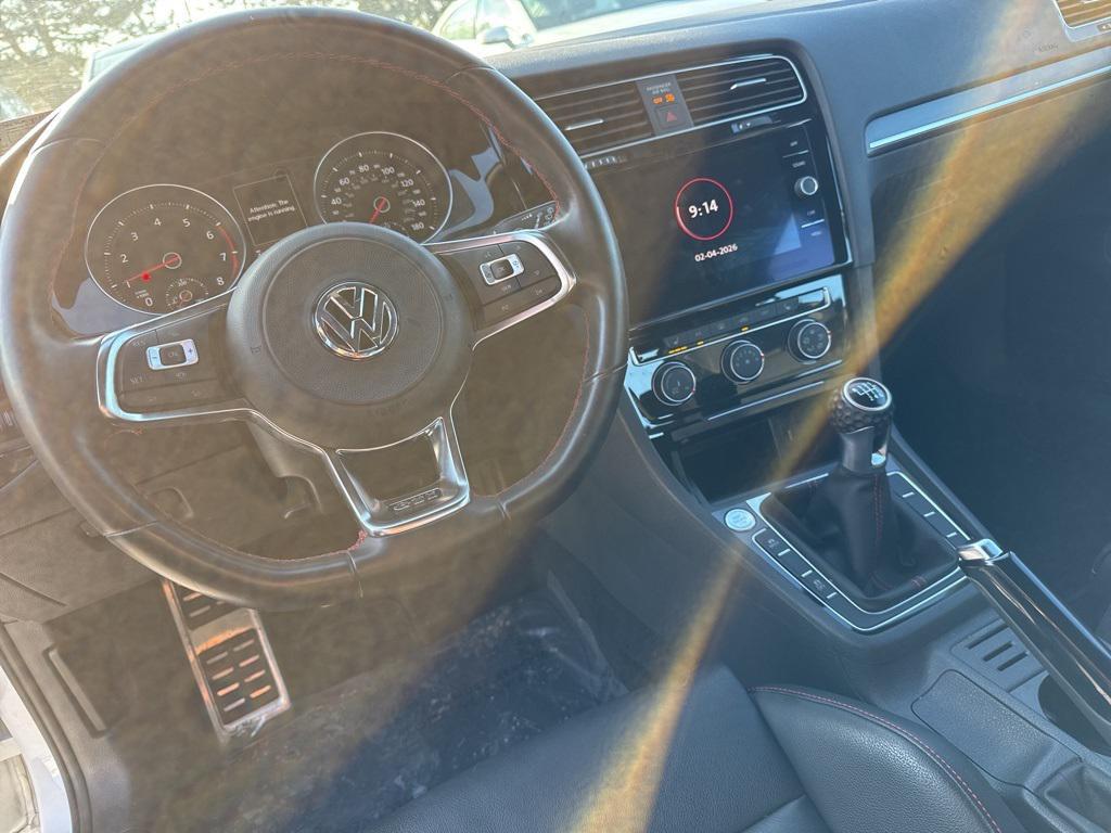 used 2020 Volkswagen Golf car, priced at $22,155