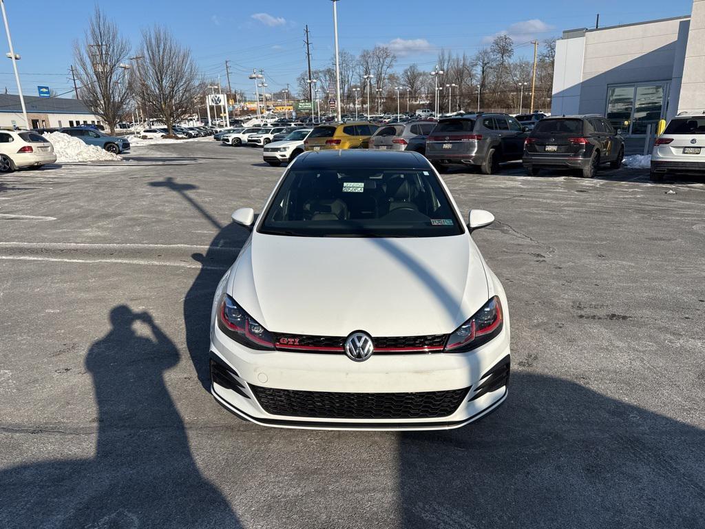 used 2020 Volkswagen Golf car, priced at $22,155
