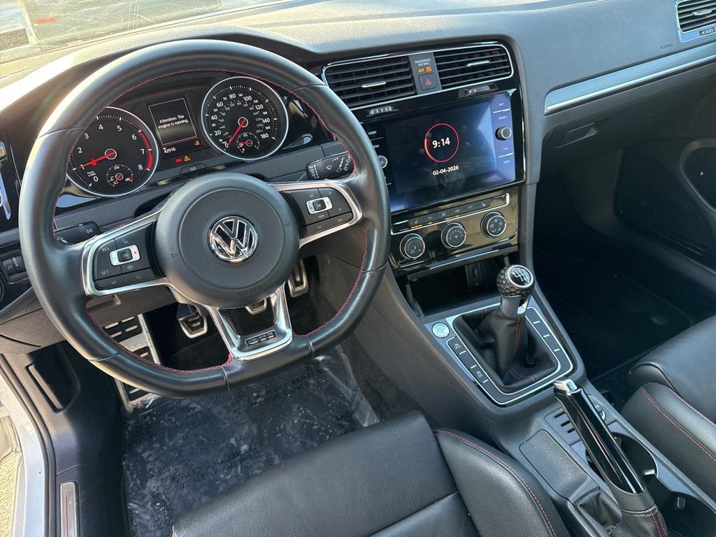 used 2020 Volkswagen Golf car, priced at $22,155