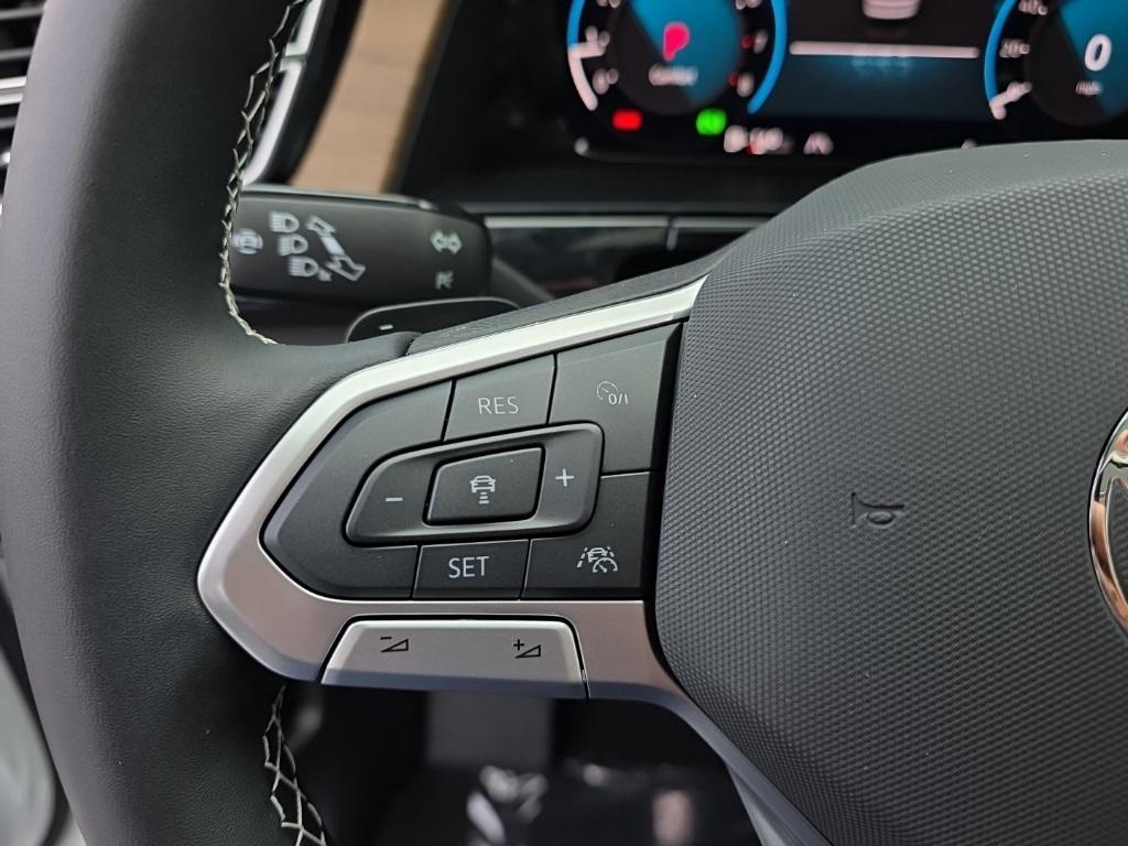 new 2026 Volkswagen Atlas car, priced at $44,854