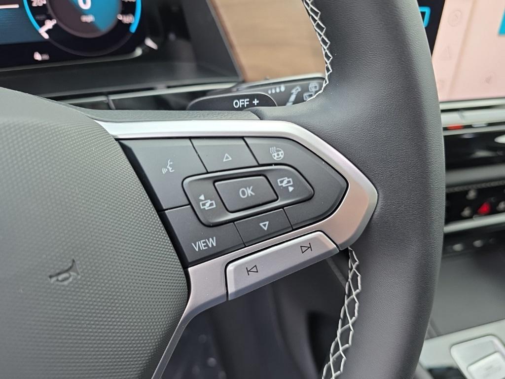 new 2026 Volkswagen Atlas car, priced at $44,854