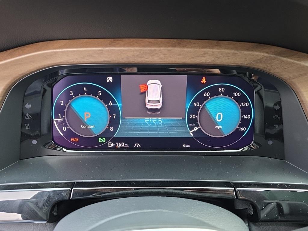 new 2026 Volkswagen Atlas car, priced at $44,854