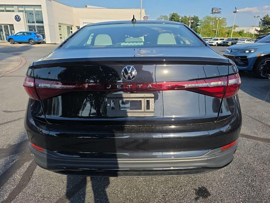 new 2026 Volkswagen Jetta car, priced at $23,174