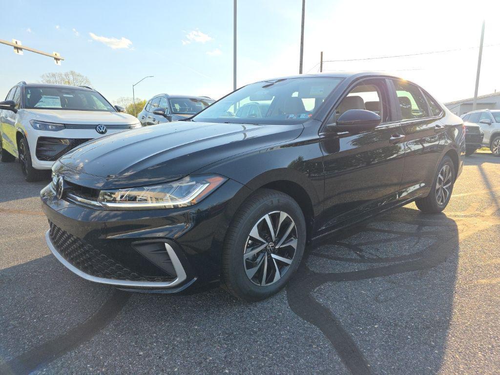 new 2026 Volkswagen Jetta car, priced at $23,174