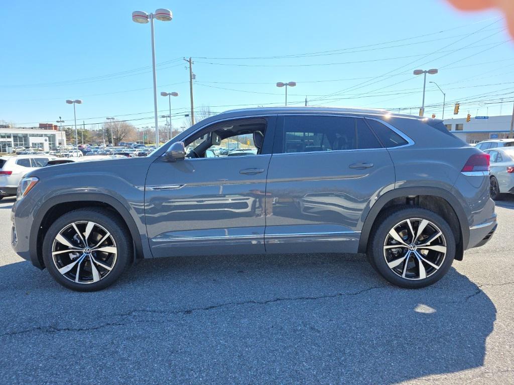 new 2026 Volkswagen Atlas Cross Sport car, priced at $51,484