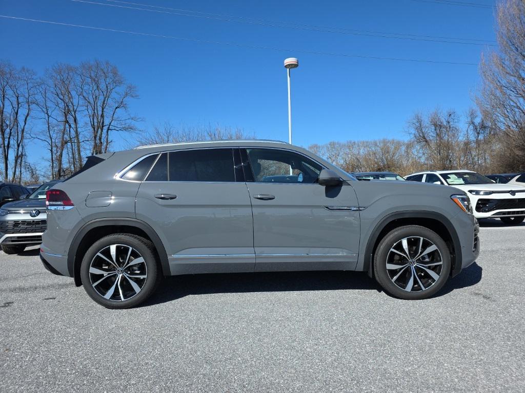 new 2026 Volkswagen Atlas Cross Sport car, priced at $51,484
