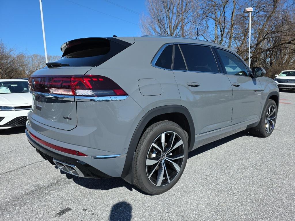 new 2026 Volkswagen Atlas Cross Sport car, priced at $51,484
