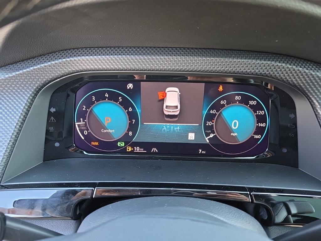 new 2026 Volkswagen Atlas Cross Sport car, priced at $51,484