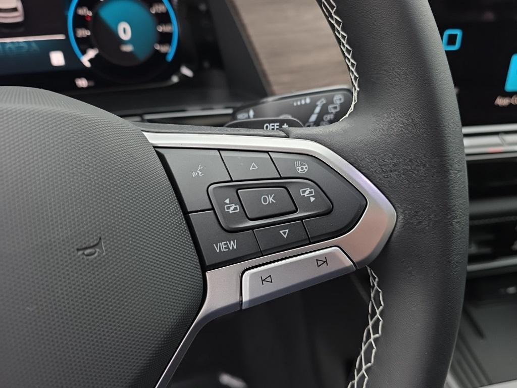 new 2026 Volkswagen Atlas car, priced at $48,521