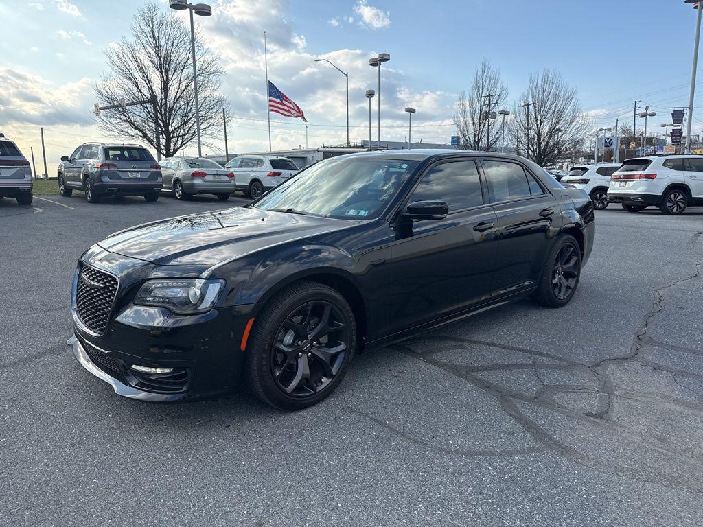 used 2021 Chrysler 300 car, priced at $19,245