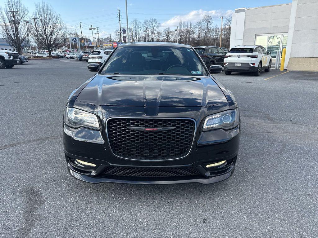 used 2021 Chrysler 300 car, priced at $19,245