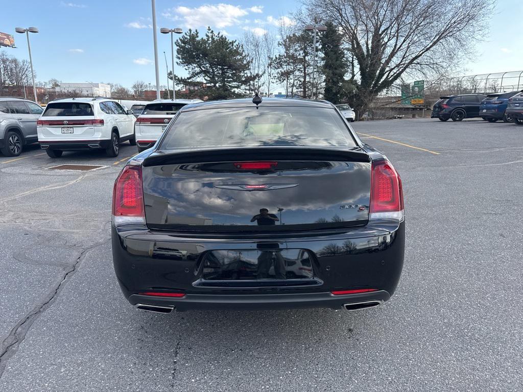 used 2021 Chrysler 300 car, priced at $19,245