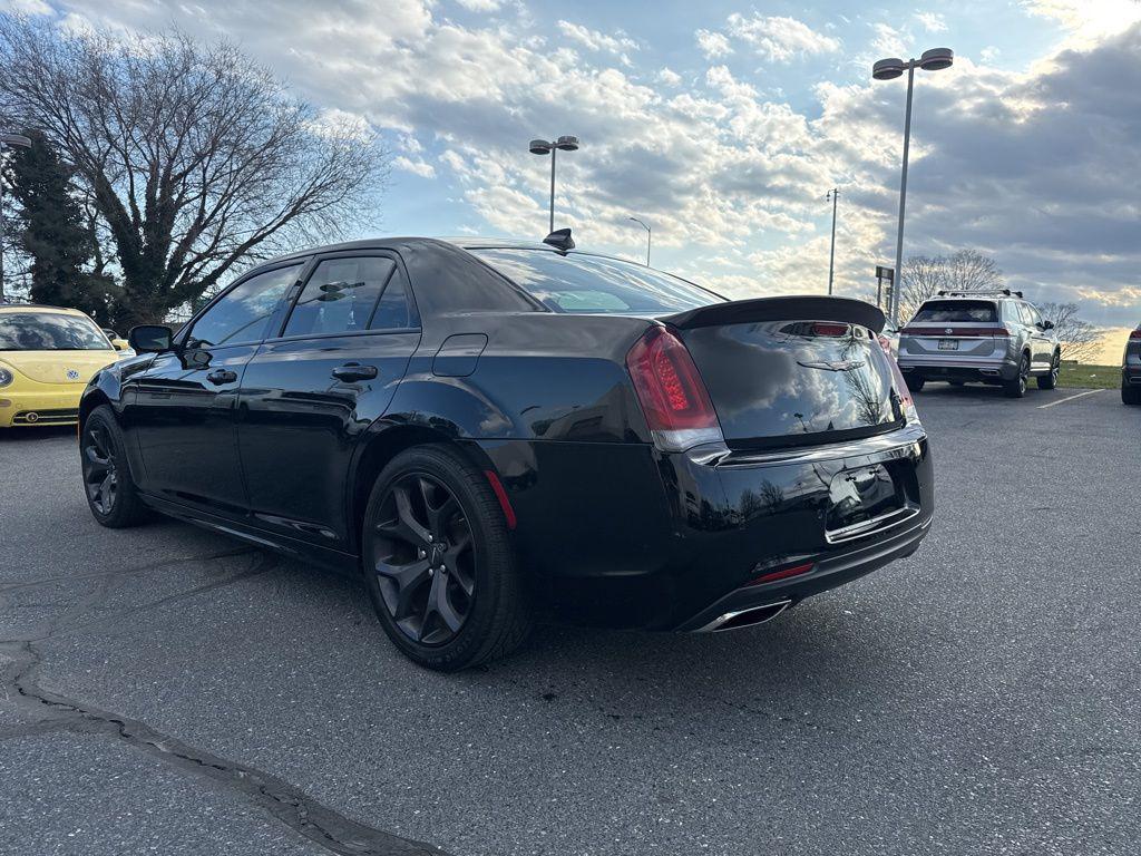 used 2021 Chrysler 300 car, priced at $19,245