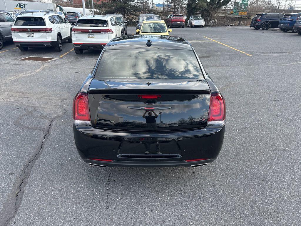 used 2021 Chrysler 300 car, priced at $19,245