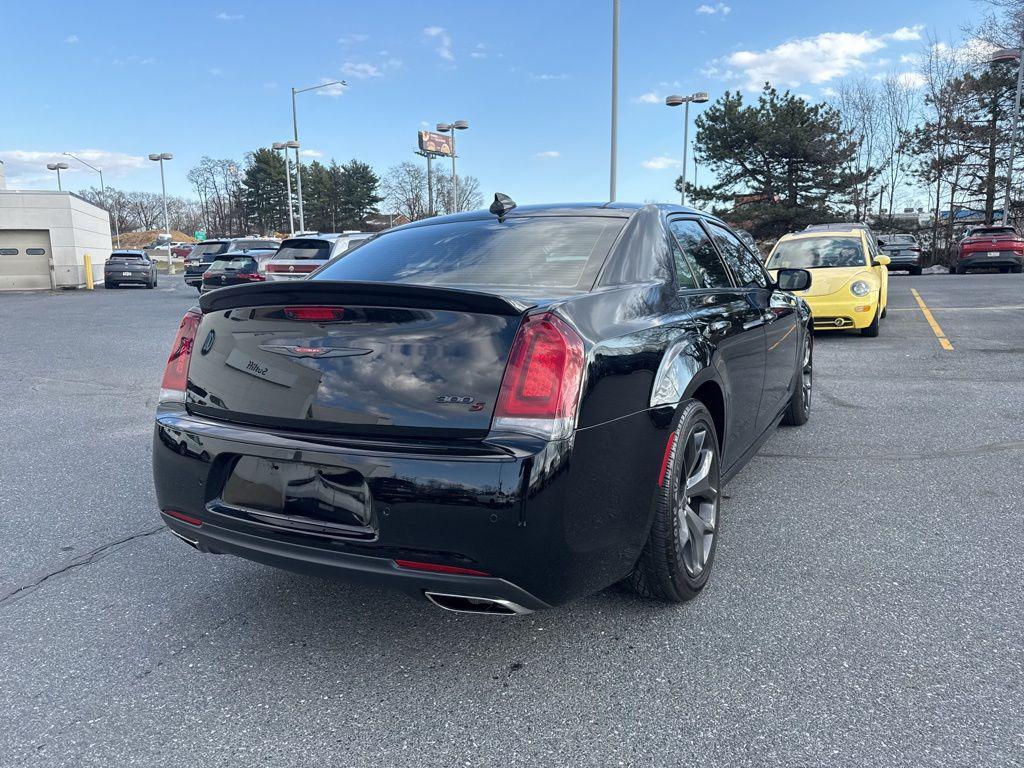 used 2021 Chrysler 300 car, priced at $19,245