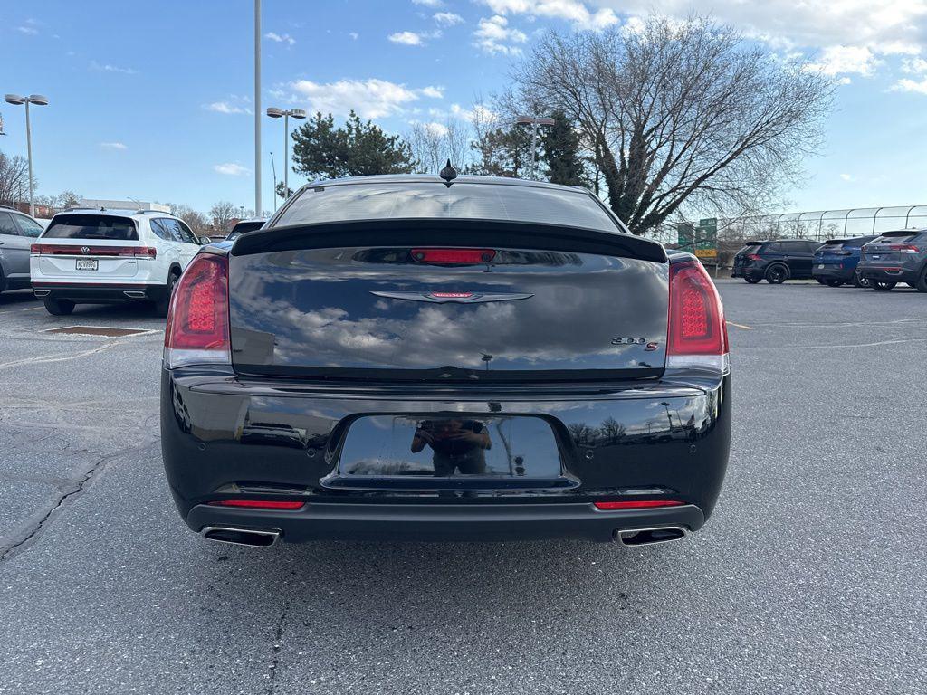 used 2021 Chrysler 300 car, priced at $19,245