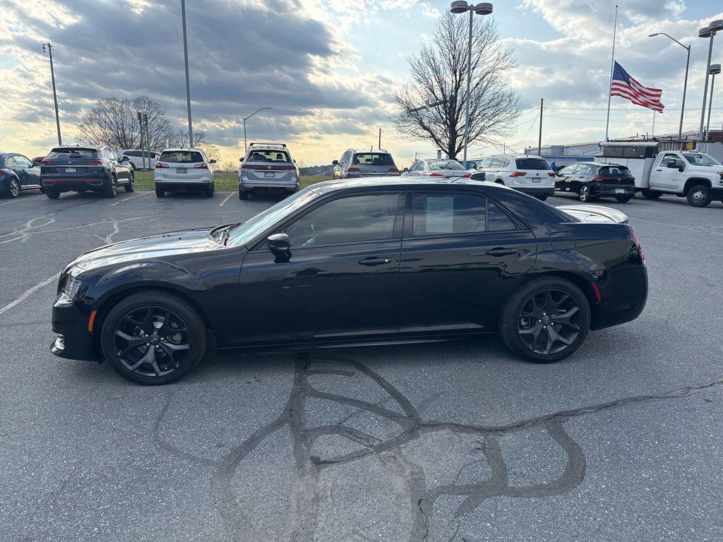 used 2021 Chrysler 300 car, priced at $19,245