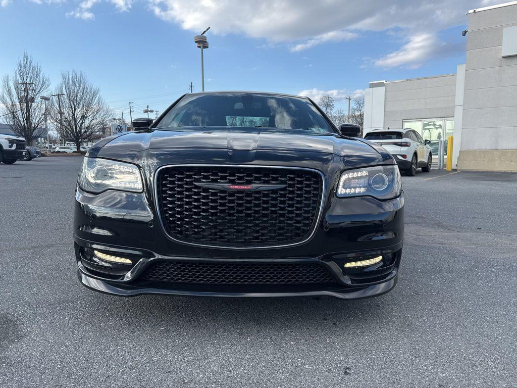 used 2021 Chrysler 300 car, priced at $19,245