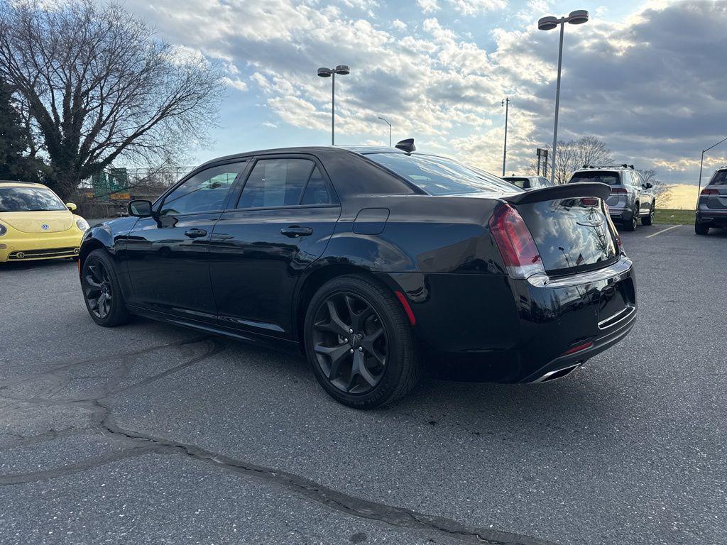 used 2021 Chrysler 300 car, priced at $19,245