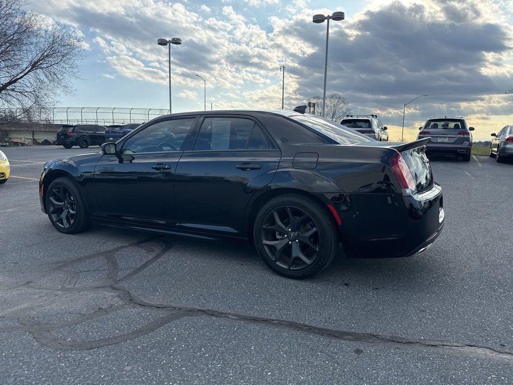 used 2021 Chrysler 300 car, priced at $19,245
