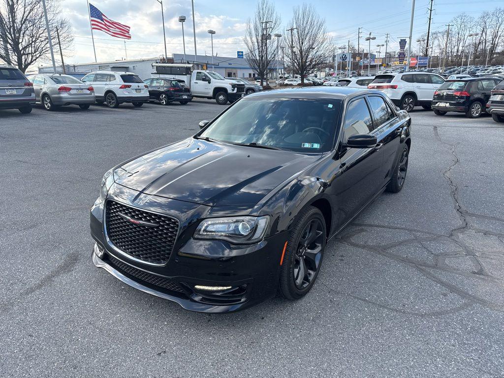 used 2021 Chrysler 300 car, priced at $19,245