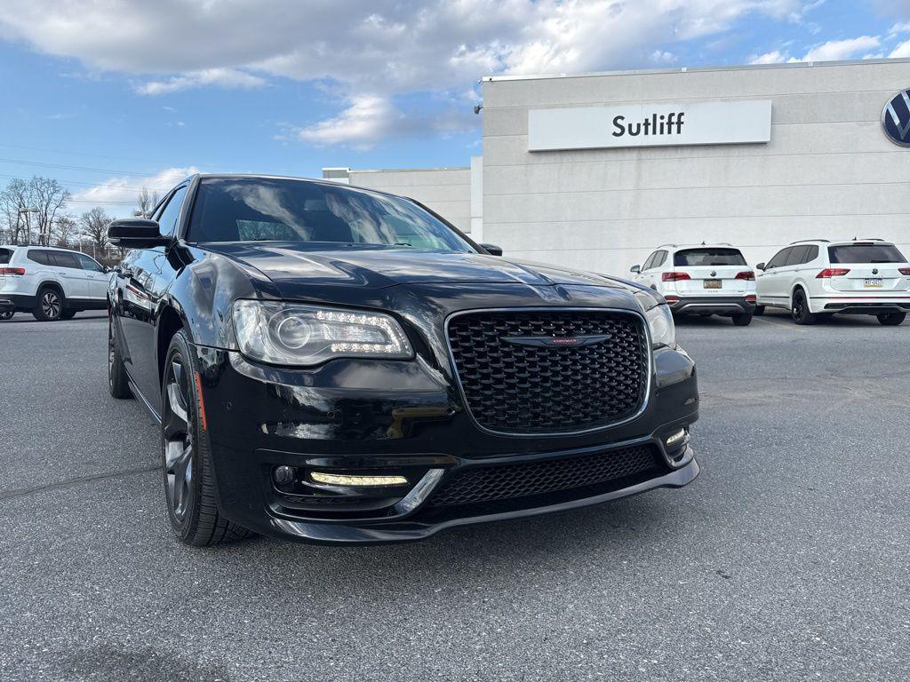 used 2021 Chrysler 300 car, priced at $19,245