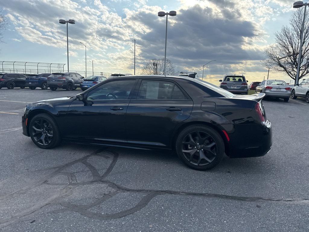 used 2021 Chrysler 300 car, priced at $19,245