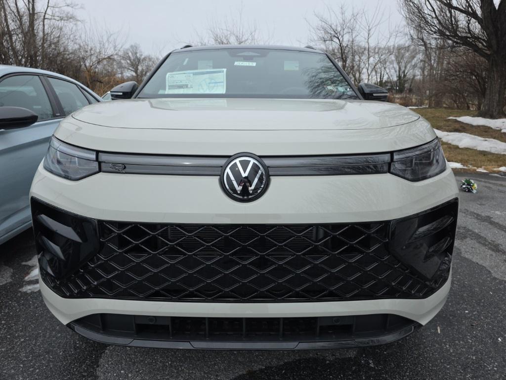 new 2026 Volkswagen Tiguan car, priced at $38,688