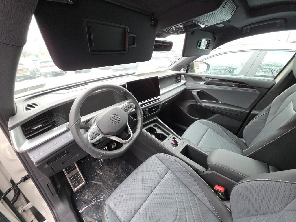 new 2026 Volkswagen Tiguan car, priced at $38,688