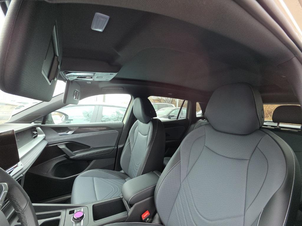 new 2026 Volkswagen Tiguan car, priced at $38,688