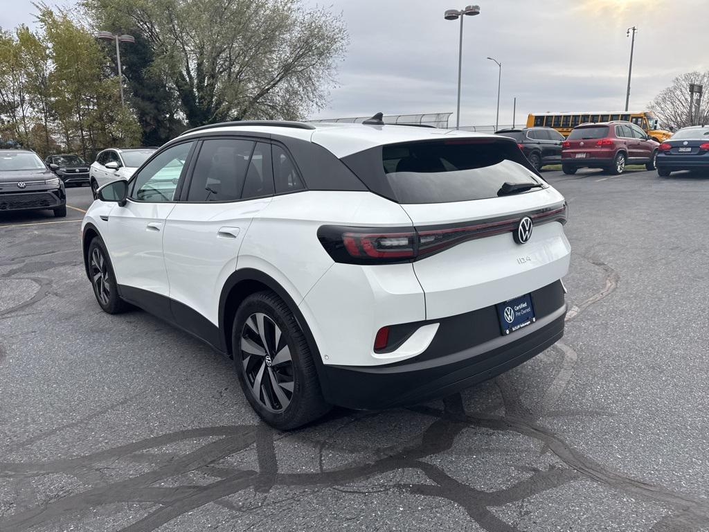 used 2023 Volkswagen ID.4 car, priced at $18,751