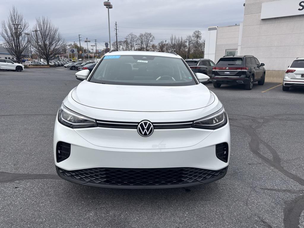 used 2023 Volkswagen ID.4 car, priced at $18,751