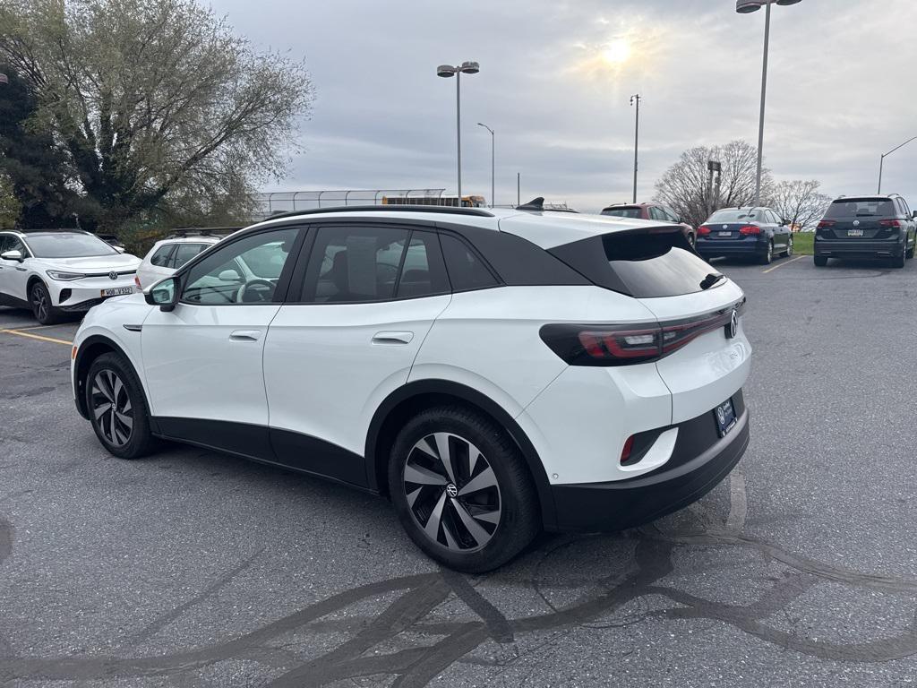 used 2023 Volkswagen ID.4 car, priced at $18,751